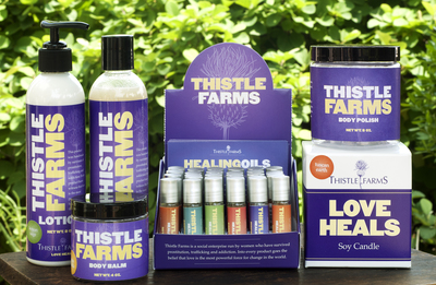 thistle farms products